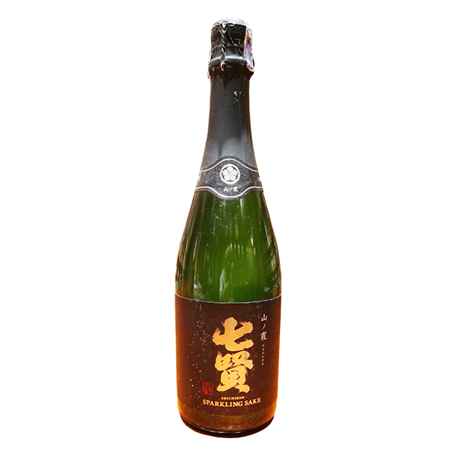 Rượu Sake Shichiken Sparkling
